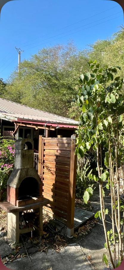 Location Gite Bungalow A 70M De La Plage Bouillante Esterno foto